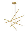 Люстра Eichholtz Kimpton LED Ø120cm Eichholtz
