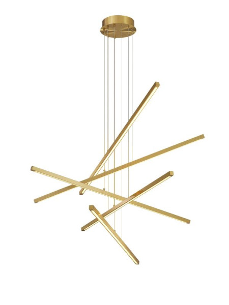 Люстра Eichholtz Kimpton LED Ø120cm Eichholtz