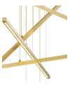 Люстра Eichholtz Kimpton LED Ø120cm Eichholtz