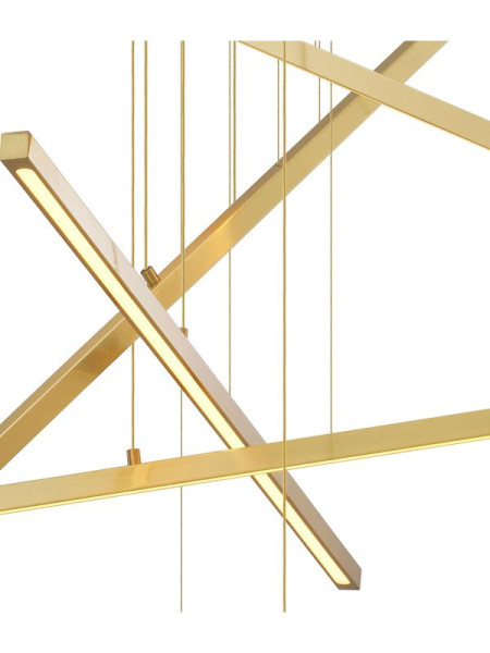 Люстра Eichholtz Kimpton LED Ø120cm Eichholtz