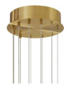 Люстра Eichholtz Kimpton LED Ø120cm Eichholtz