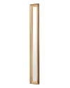 Настінне дзеркало Eichholtz Slim 200x25cm Eichholtz