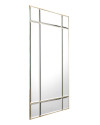 Настінне дзеркало Eichholtz Beaumont 140x90cm Eichholtz