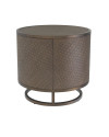 Столик Eichholtz Napa Valley Ø55cm Eichholtz
