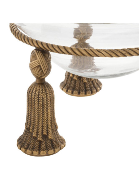 Блюдо Eichholtz Tassel Eichholtz