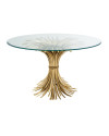 Dinning Table Bonheur Ø130cm Eichholtz