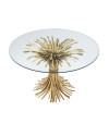 Dinning Table Bonheur Ø130cm Eichholtz