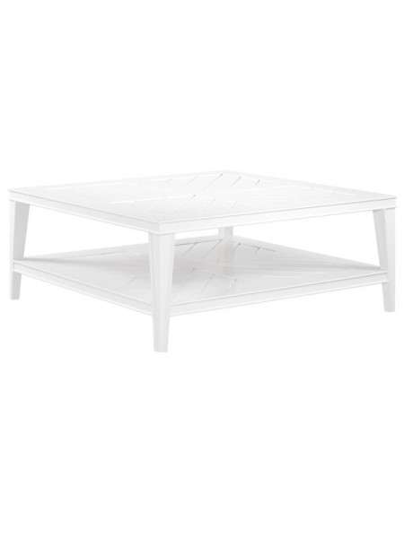 Вуличний кавовий столик Eichholtz Bell Rive 100x100cm Eichholtz