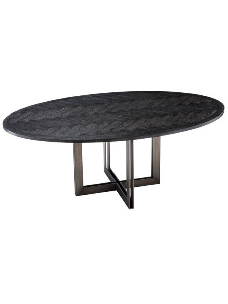 Обідній стіл Eichholtz Melchior 200x120cm Eichholtz