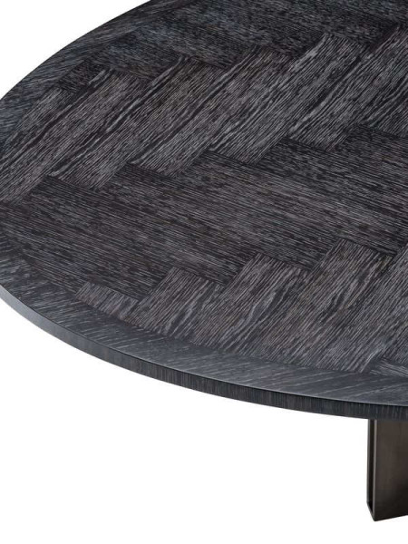 Обідній стіл Eichholtz Melchior 200x120cm Eichholtz