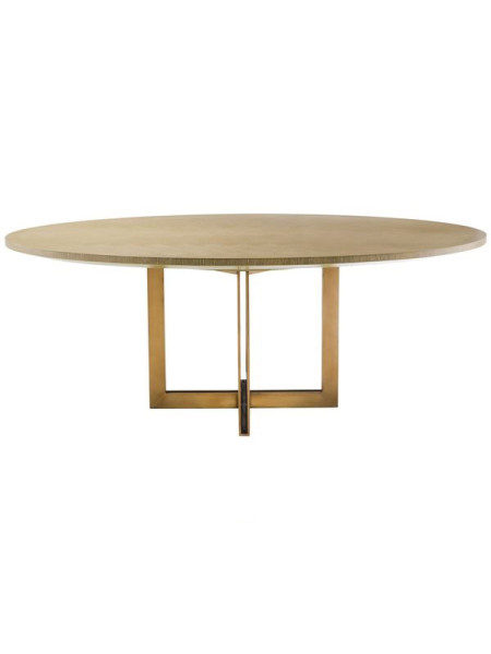Обідній стіл Eichholtz Melchior 200x120cm Eichholtz