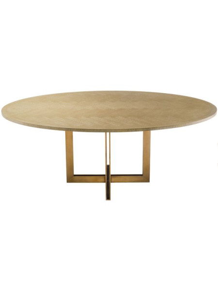 Обідній стіл Eichholtz Melchior 200x120cm Eichholtz