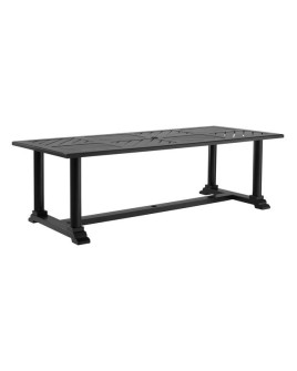 Обідній вуличний стіл Eichholtz Bell Rive 240x103cm
