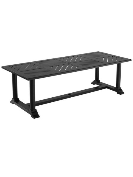 Обідній вуличний стіл Eichholtz Bell Rive 240x103cm Eichholtz