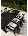 Обідній вуличний стіл Eichholtz Bell Rive 240x103cm Eichholtz