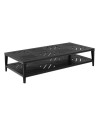 Вуличний кавовий столик Eichholtz Bell Rive 180х90cm Eichholtz