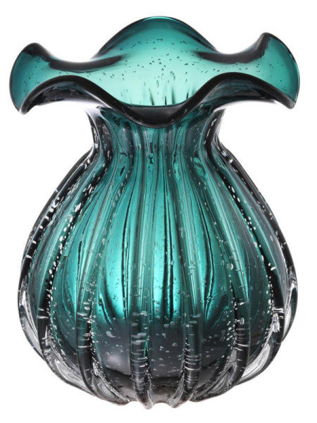 Vase Korakia L H33cm Eichholtz