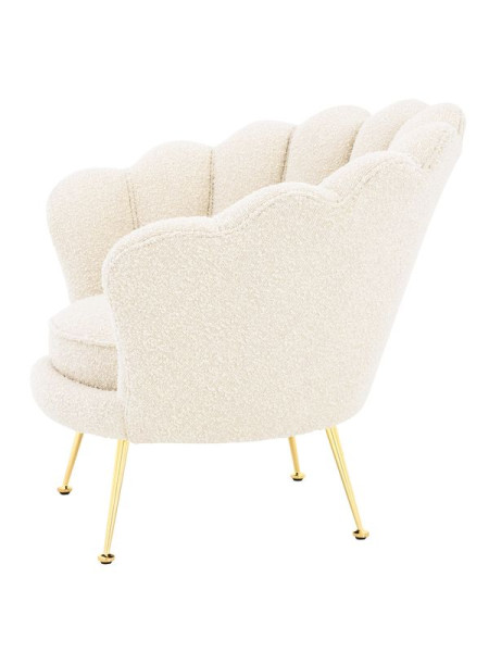 Armchair Trapezium Eichholtz