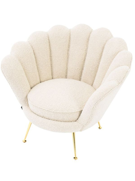 Armchair Trapezium Eichholtz