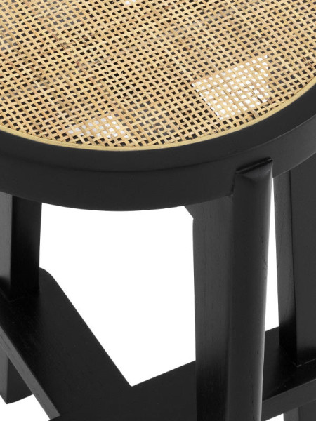 Bar Stool Dareau Eichholtz