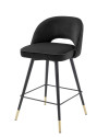 Swivel Counter Stool Cliff set of 2 Eichholtz