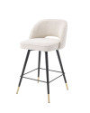 Swivel Counter Stool Cliff set of 2 Eichholtz