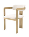 Chair with Armrests Donato Eichholtz