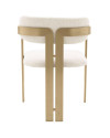 Chair with Armrests Donato Eichholtz