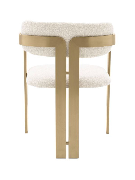 Chair with Armrests Donato Eichholtz