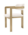 Chair with Armrests Donato Eichholtz