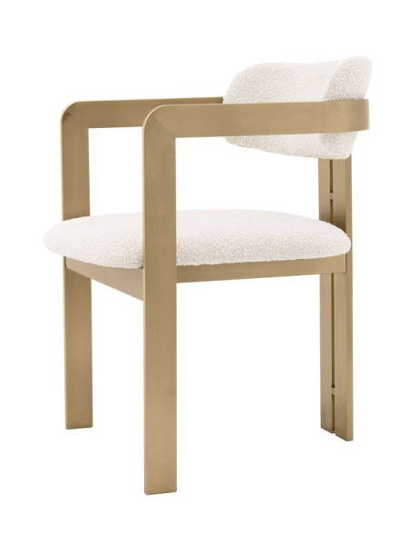 Chair with Armrests Donato Eichholtz