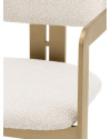 Chair with Armrests Donato Eichholtz