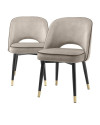 Стул Eichholtz Cliff set of 2 Eichholtz
