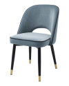 Chair Cliff set of 2 Eichholtz