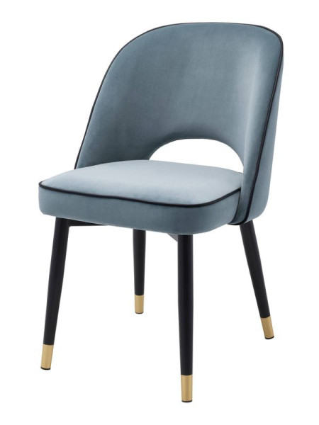 Chair Cliff set of 2 Eichholtz