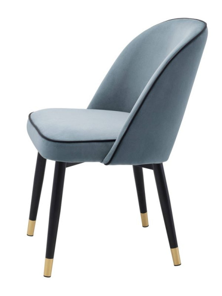 Chair Cliff set of 2 Eichholtz