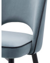 Chair Cliff set of 2 Eichholtz