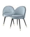 Стул Eichholtz Cooper set of 2 Eichholtz