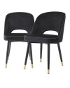 Стул Eichholtz Cliff set of 2 Eichholtz