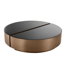 Coffee Table Astra Set of 2 Ø120cm
