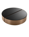 Coffee Table Astra Set of 2 Ø120cm Eichholtz