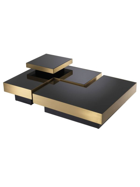 Coffee Table Nio Set of 4 Eichholtz