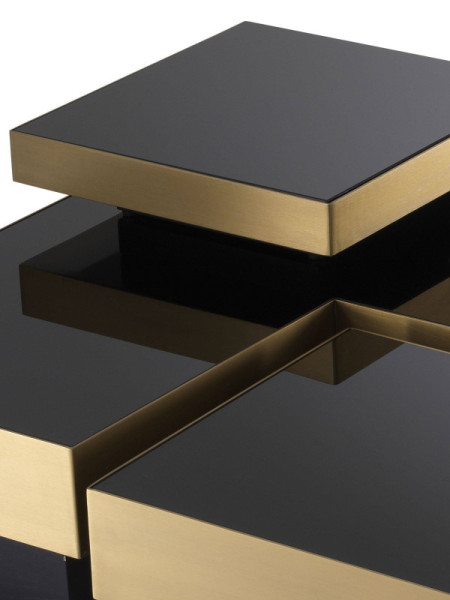 Coffee Table Nio Set of 4 Eichholtz
