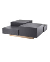 Кофейный столик Eichholtz Nerone 112x112cm Eichholtz