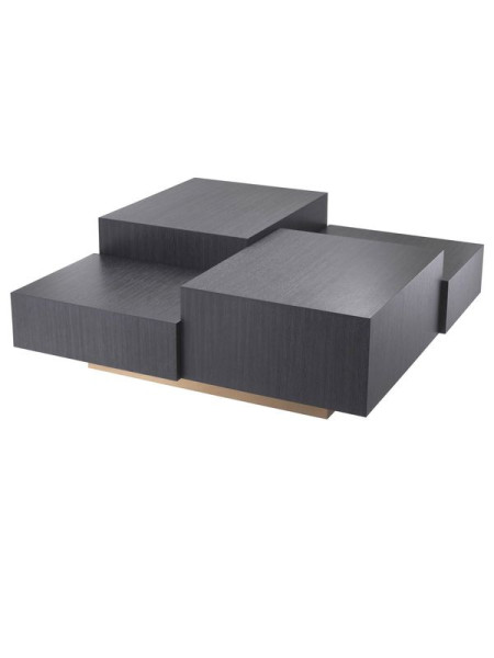 Кофейный столик Eichholtz Nerone 112x112cm Eichholtz