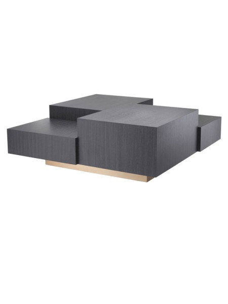 Кофейный столик Eichholtz Nerone 112x112cm Eichholtz