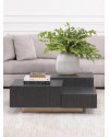 Кофейный столик Eichholtz Nerone 112x112cm Eichholtz