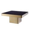 Кавовий столик Eichholtz Luxus 80x80cm Eichholtz