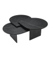 Кофейный столик Eichholtz Naples set of 3 Eichholtz
