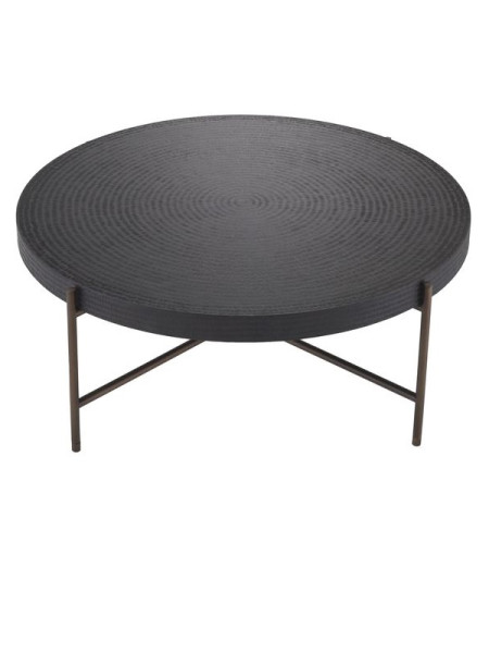 Кавовий столик Eichholtz Nikos Ø105cm Eichholtz